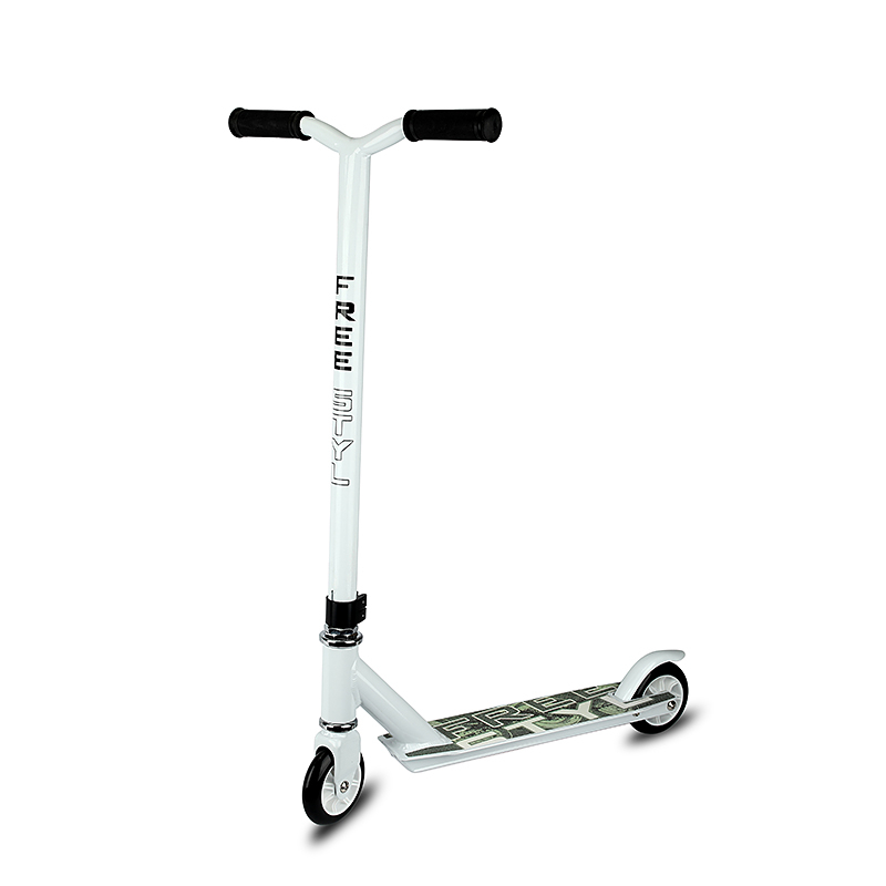 Extrémní profesionální hliník Stunt Scooter