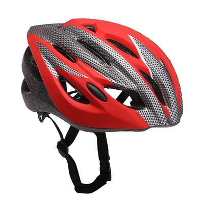 Nastavitelný outmold PVC dospělá jízdní kola bezpečná helma