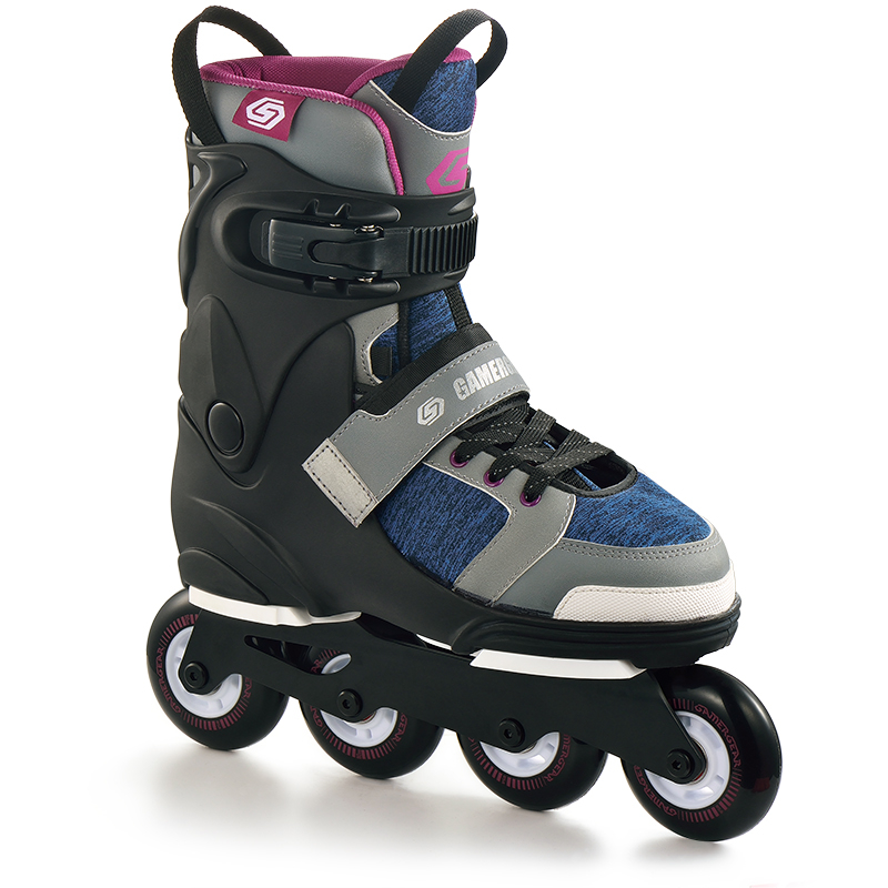 Pánské hokejové válečkové městské inline brusle