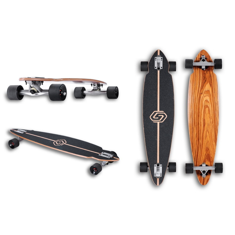 Freestyle Sover Custom off silniční longboard