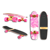 Javor freestyle růžová dívka roztomilý skateboard
