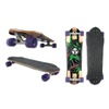 Sjezdová rychlost Kompletní zůstatek běží longboard